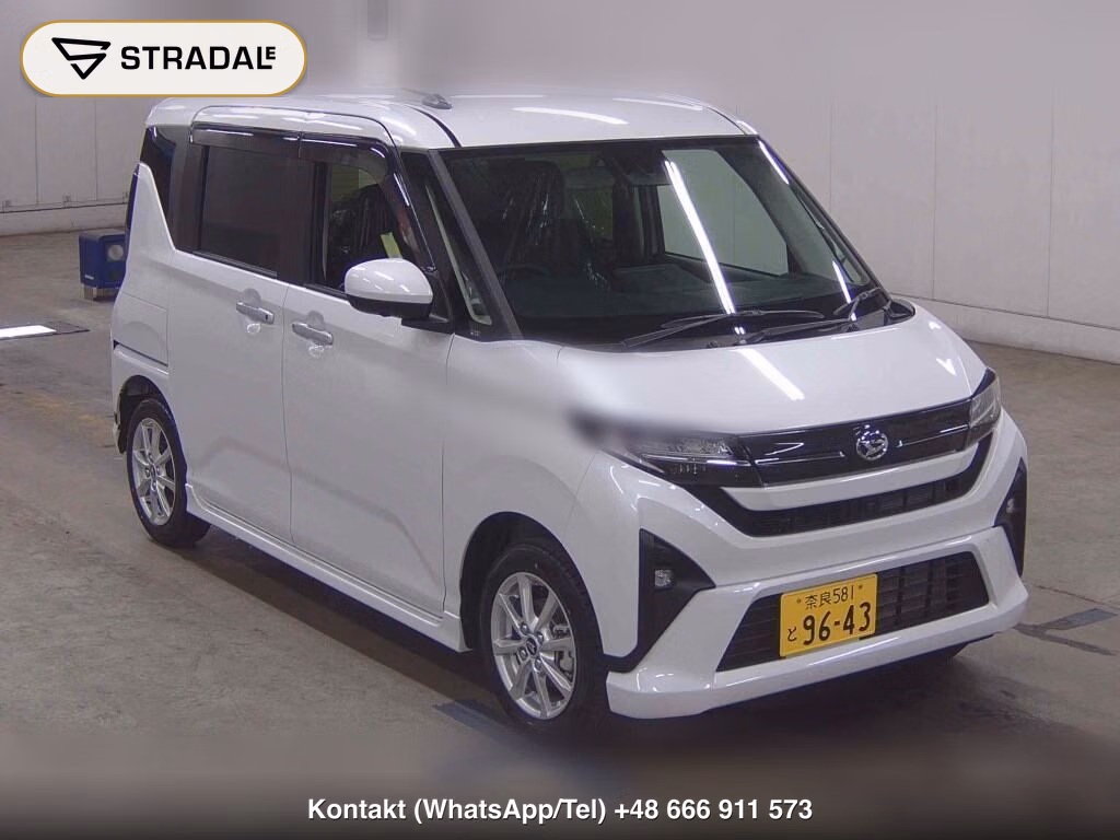 DAIHATSU MOVE G 2026, aukcja z Japonii, zdjęcie 1