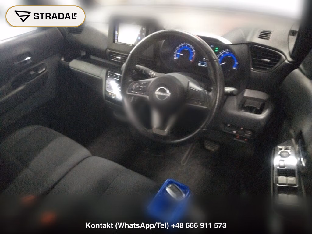 NISSAN ROOX 4WD HIGHWAY STAR X, miniaturka 4
