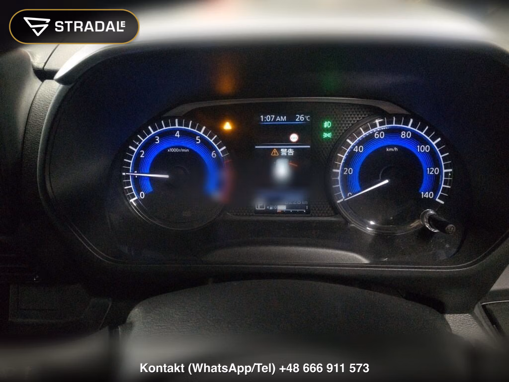 NISSAN ROOX 4WD HIGHWAY STAR X, miniaturka 7