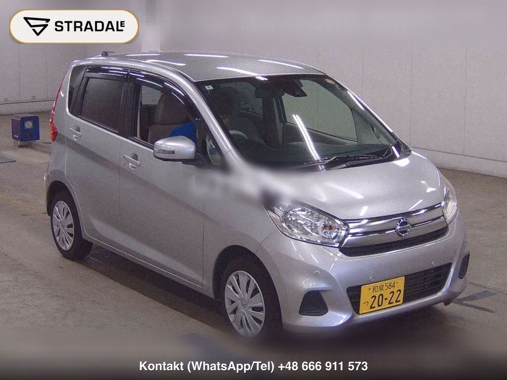 NISSAN DAYZ X, miniaturka 2