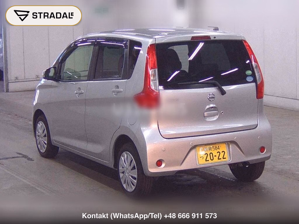 NISSAN DAYZ X, miniaturka 3