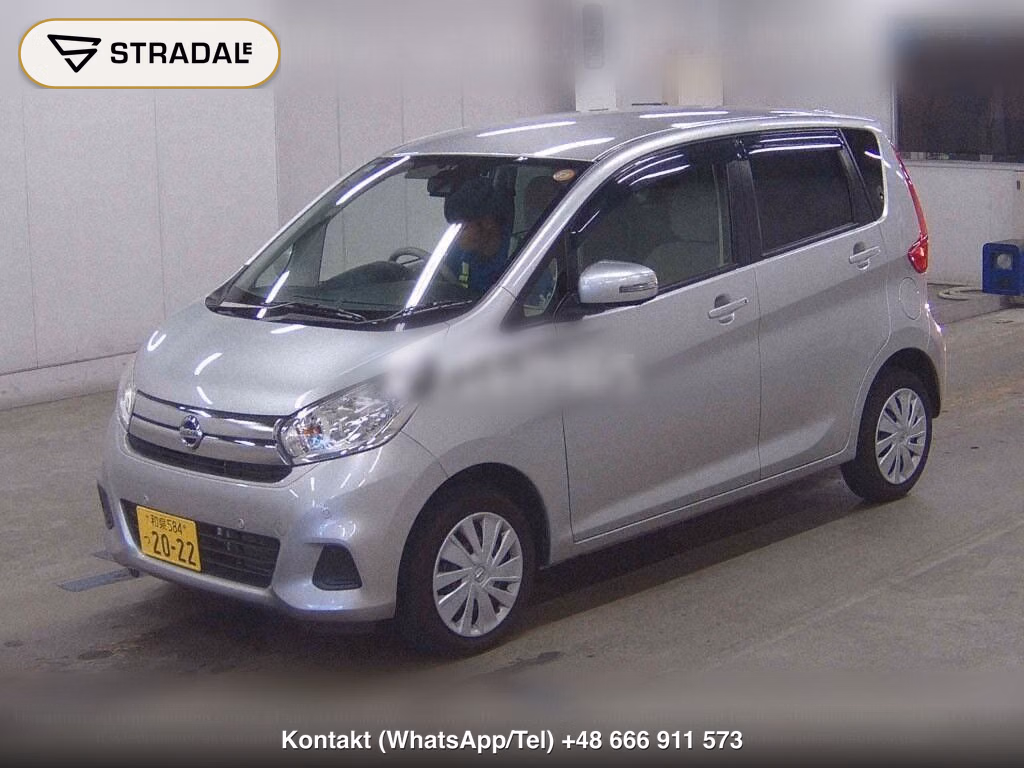 NISSAN DAYZ X, miniaturka 5