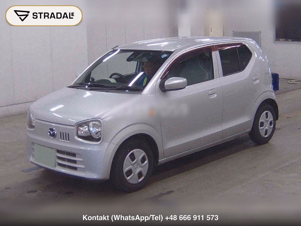 MAZDA CAROL 5D GS, miniaturka 5