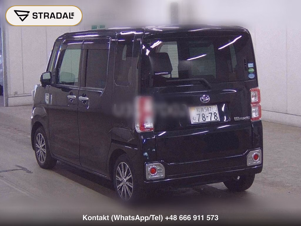 DAIHATSU WAKE G TURBO LEISURE EDITION SAⅢ, miniaturka 3