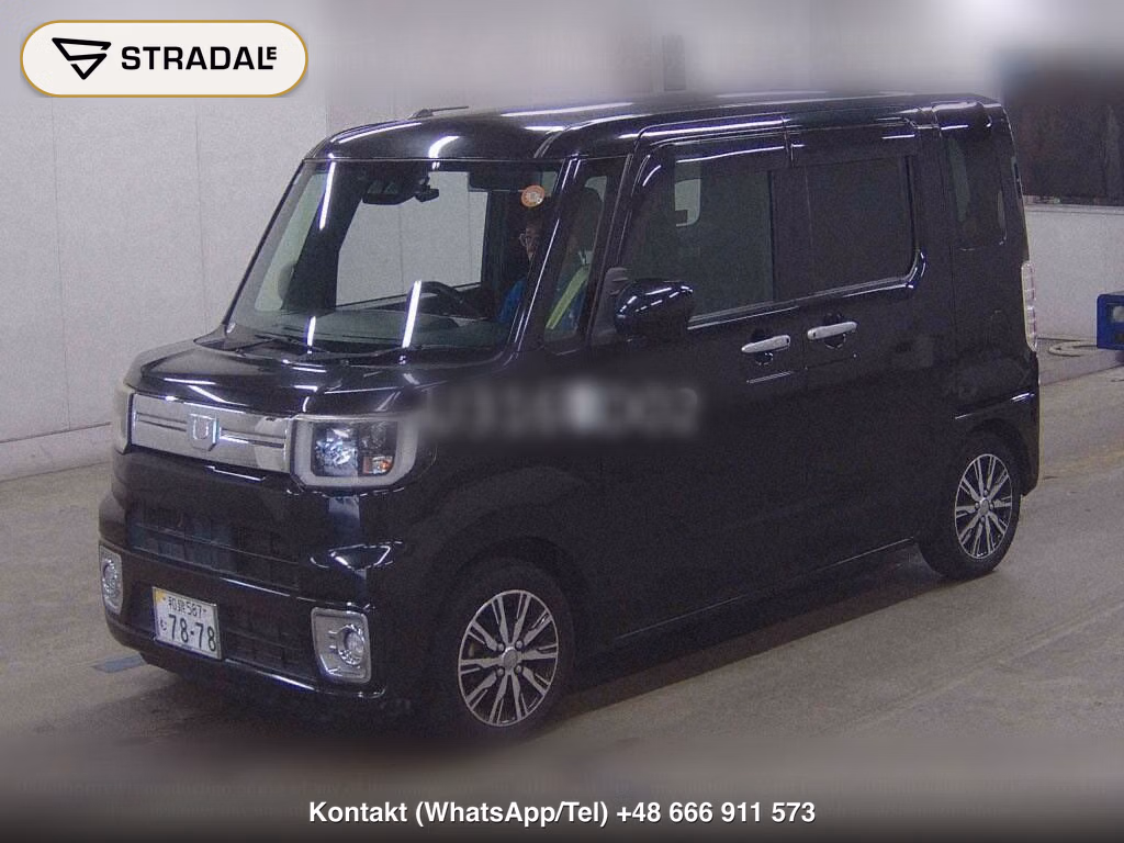DAIHATSU WAKE G TURBO LEISURE EDITION SAⅢ, miniaturka 5