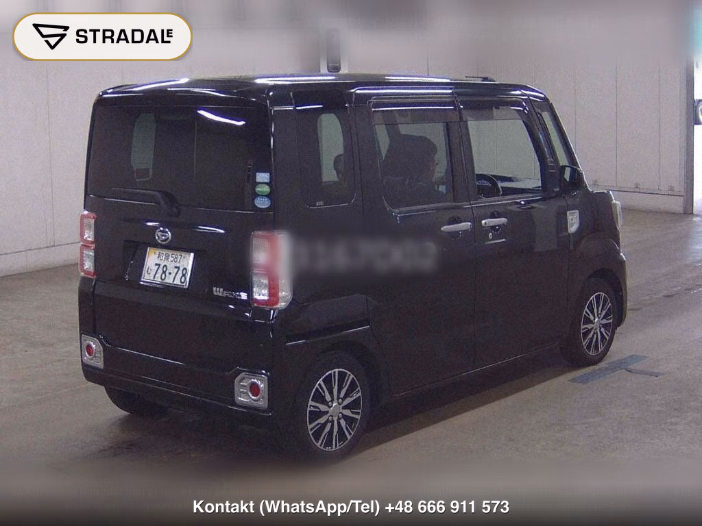 DAIHATSU WAKE G TURBO LEISURE EDITION SAⅢ, miniaturka 6