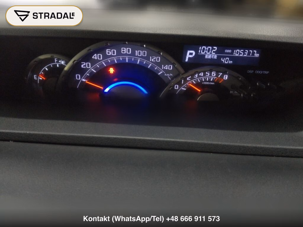 DAIHATSU WAKE G TURBO LEISURE EDITION SAⅢ, miniaturka 7
