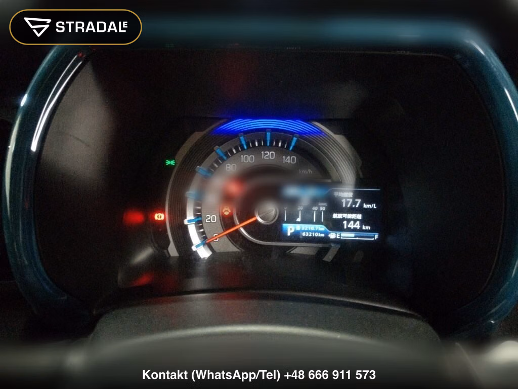 SUZUKI HUSTLER 4WD HYBRID G, miniaturka 7