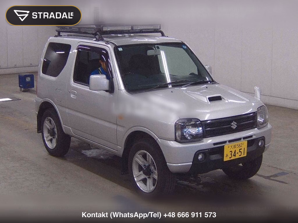 SUZUKI JIMNY 3D 4WD XC, miniaturka 2