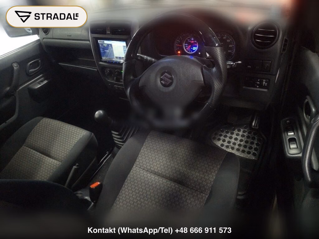 SUZUKI JIMNY 3D 4WD XC, miniaturka 4