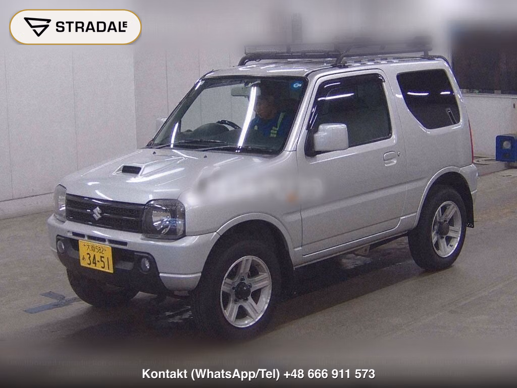SUZUKI JIMNY 3D 4WD XC, miniaturka 5