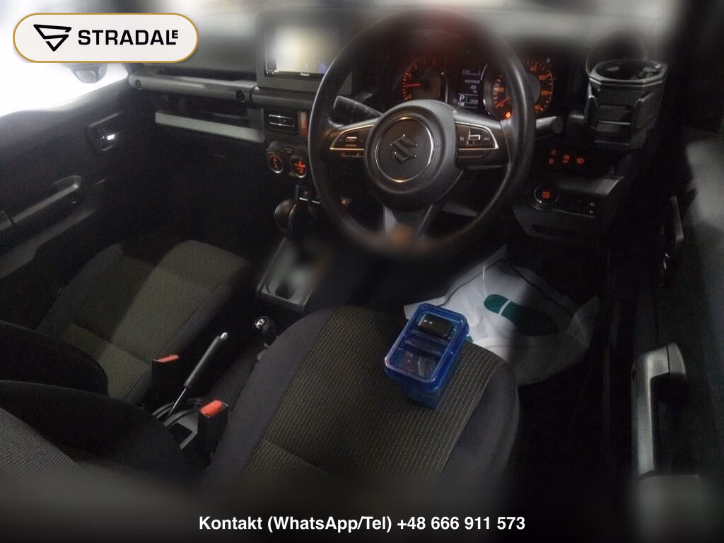 SUZUKI JIMNY 3D 4WD XC, miniaturka 4