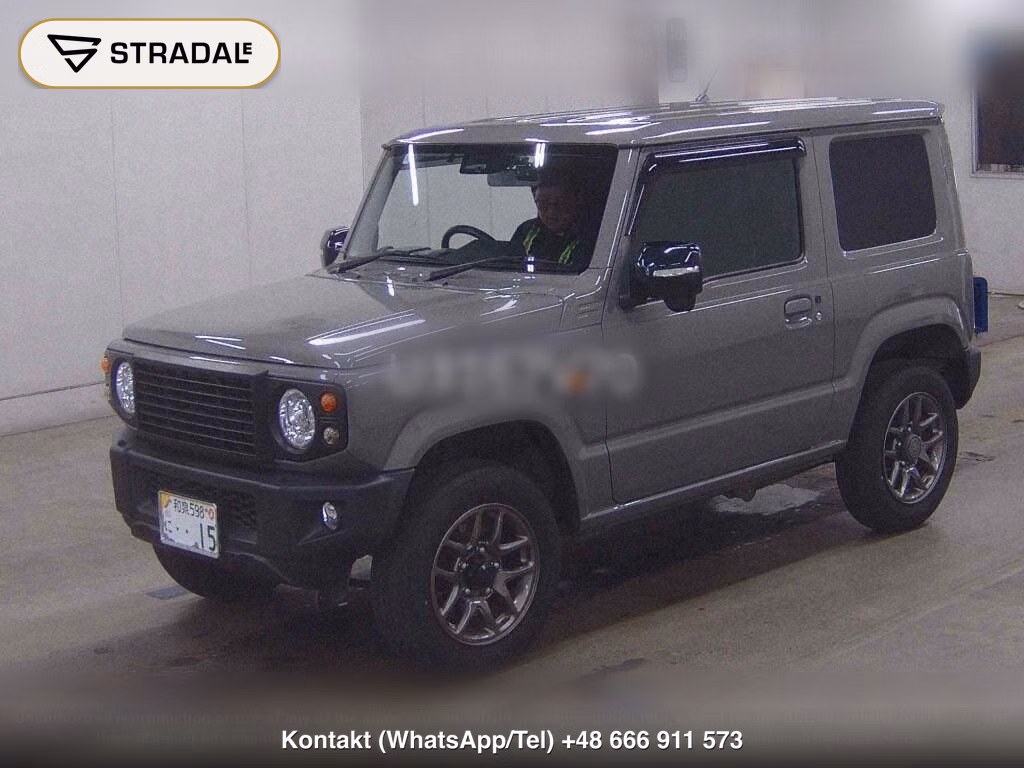 SUZUKI JIMNY 3D 4WD XC, miniaturka 5