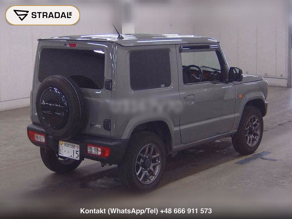 SUZUKI JIMNY 3D 4WD XC, miniaturka 6