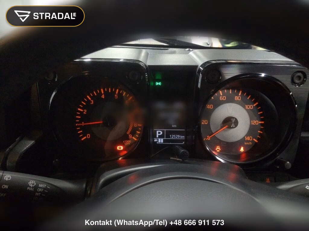 SUZUKI JIMNY 3D 4WD XC, miniaturka 7