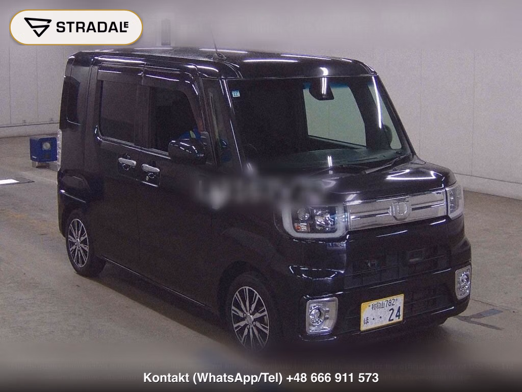 DAIHATSU WAKE G TURBO SAⅡ, miniaturka 2