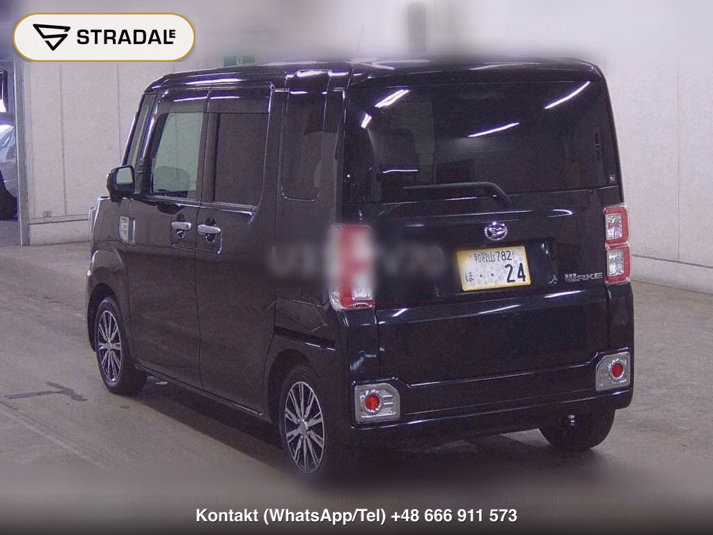 DAIHATSU WAKE G TURBO SAⅡ, miniaturka 3