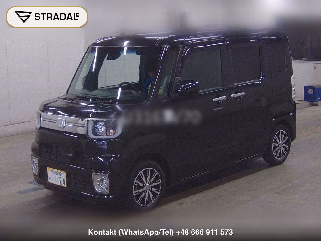 DAIHATSU WAKE G TURBO SAⅡ, miniaturka 5