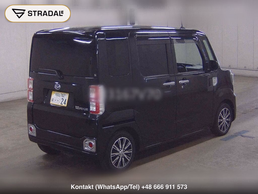 DAIHATSU WAKE G TURBO SAⅡ, miniaturka 6