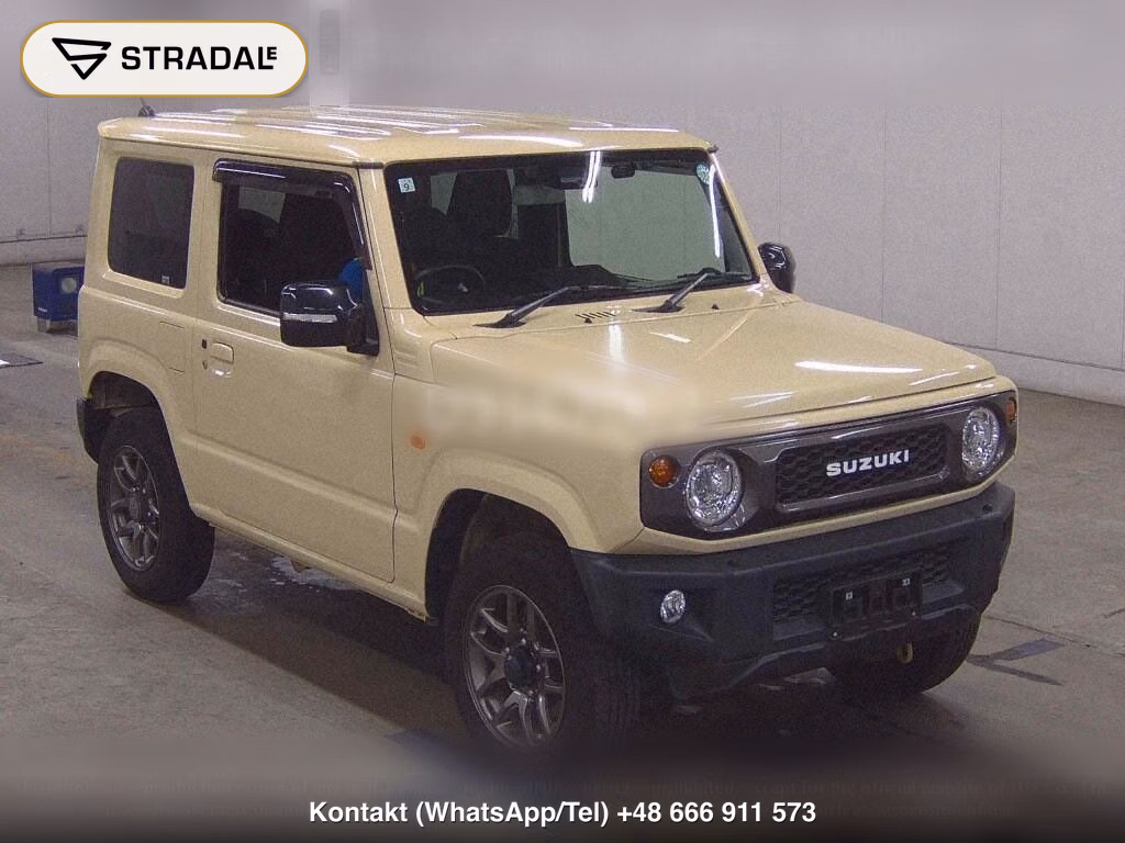 SUZUKI JIMNY 3D 4WD XC, miniaturka 2