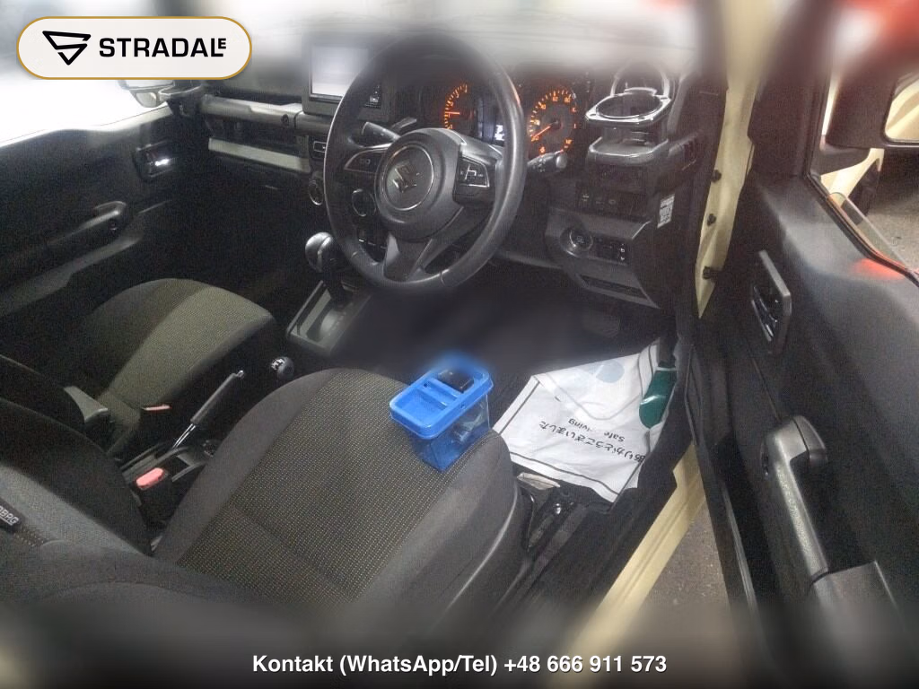 SUZUKI JIMNY 3D 4WD XC, miniaturka 4