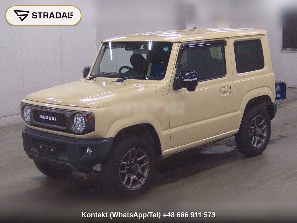 SUZUKI JIMNY 3D 4WD XC, miniaturka 5