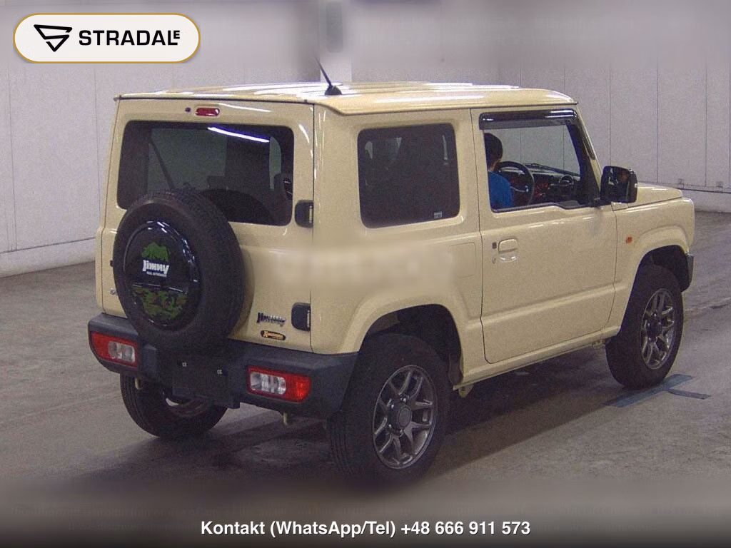 SUZUKI JIMNY 3D 4WD XC, miniaturka 6