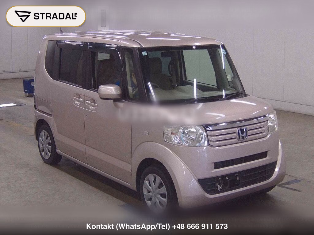 HONDA N-BOX G, miniaturka 2