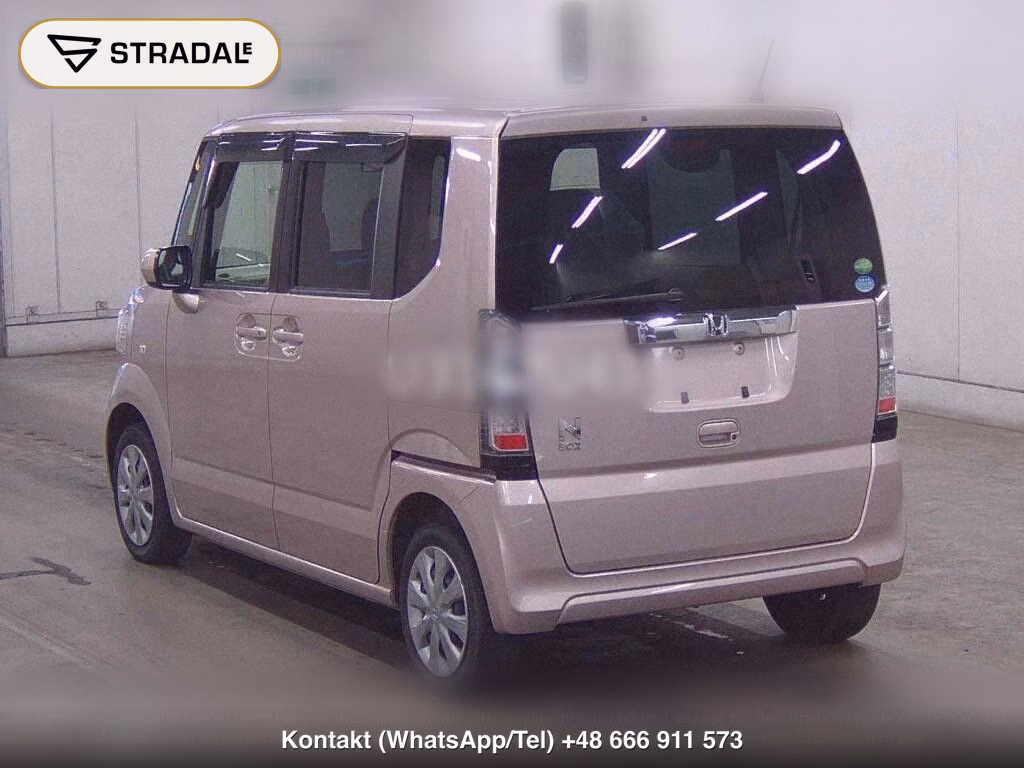 HONDA N-BOX G, miniaturka 3