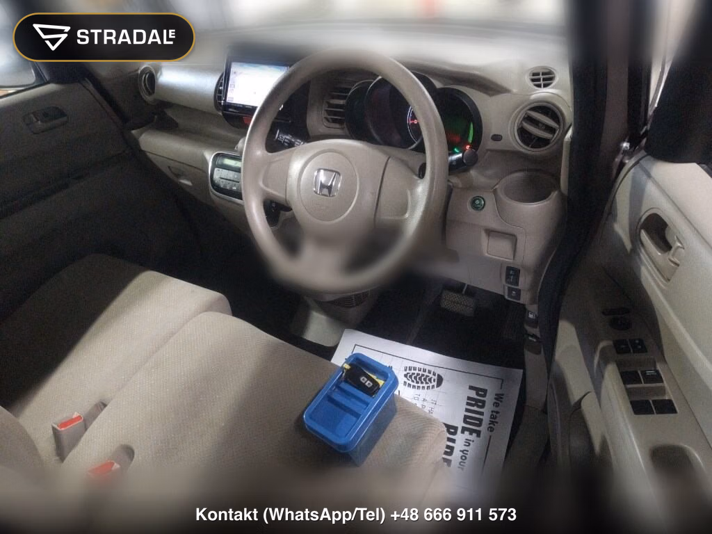 HONDA N-BOX G, miniaturka 4