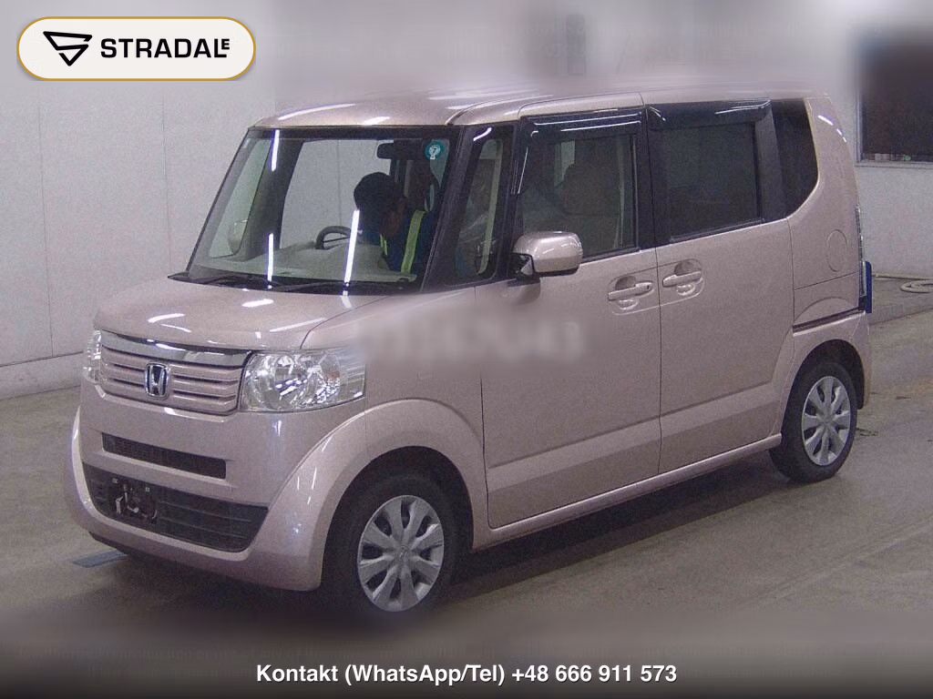 HONDA N-BOX G, miniaturka 5