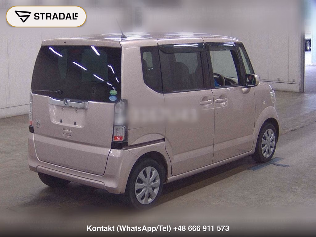 HONDA N-BOX G, miniaturka 6