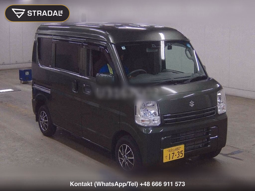 SUZUKI EVERY 5D PC, miniaturka 2