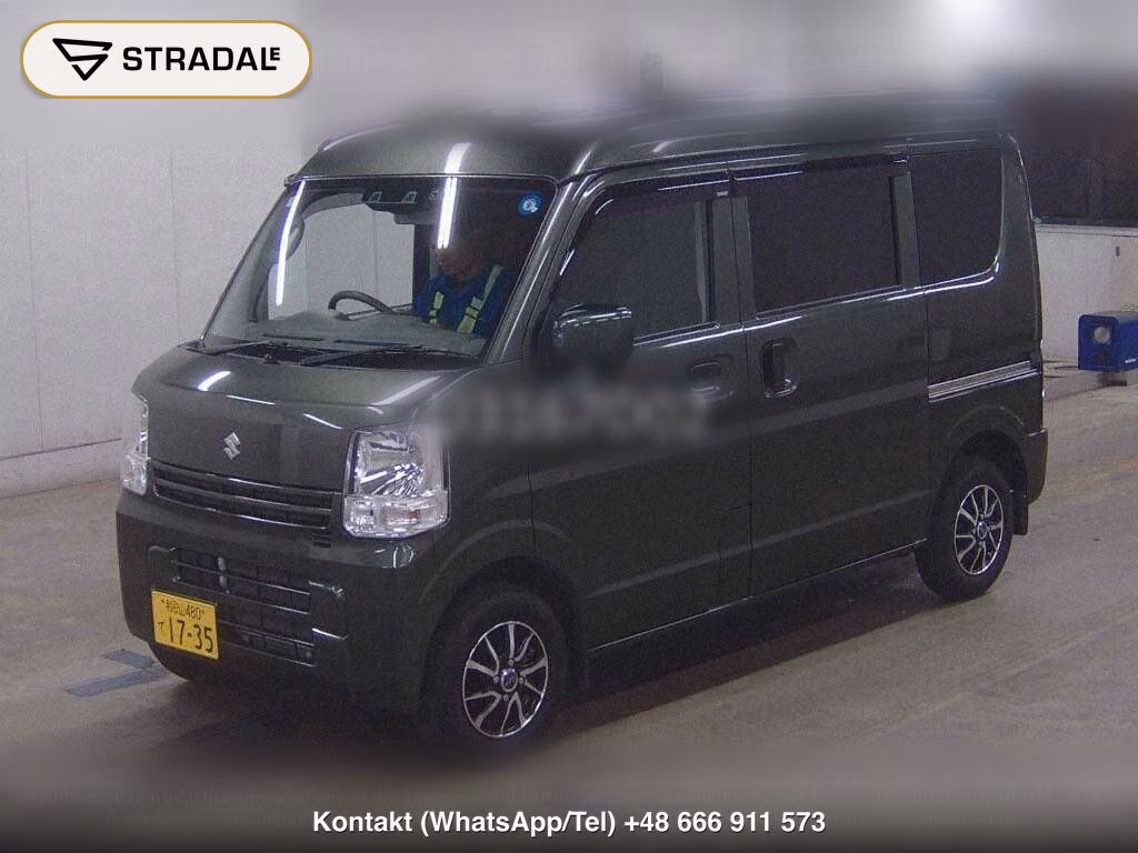 SUZUKI EVERY 5D PC, miniaturka 5