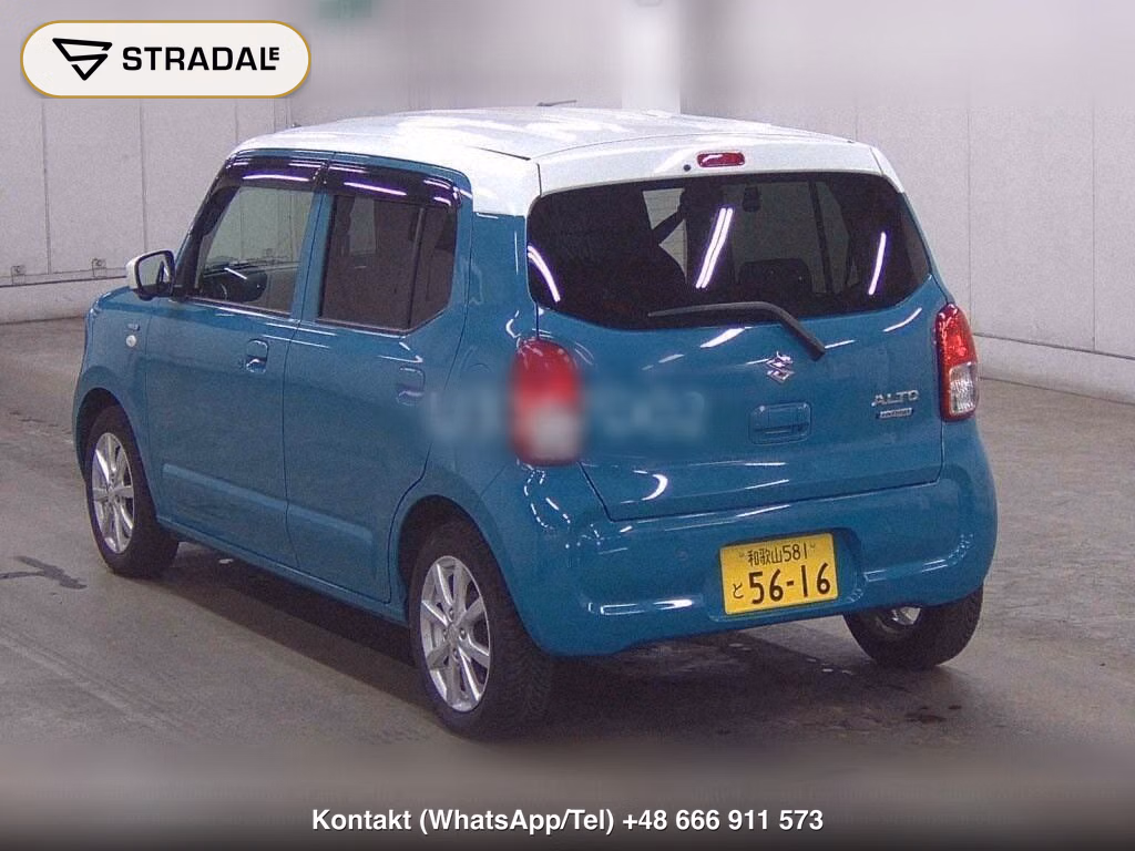 SUZUKI ALTO 5D HYBRID X, miniaturka 3