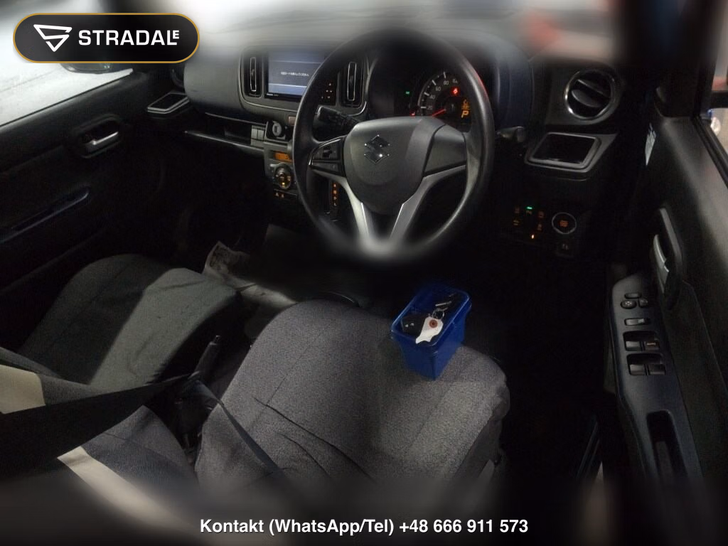 SUZUKI ALTO 5D HYBRID X, miniaturka 4