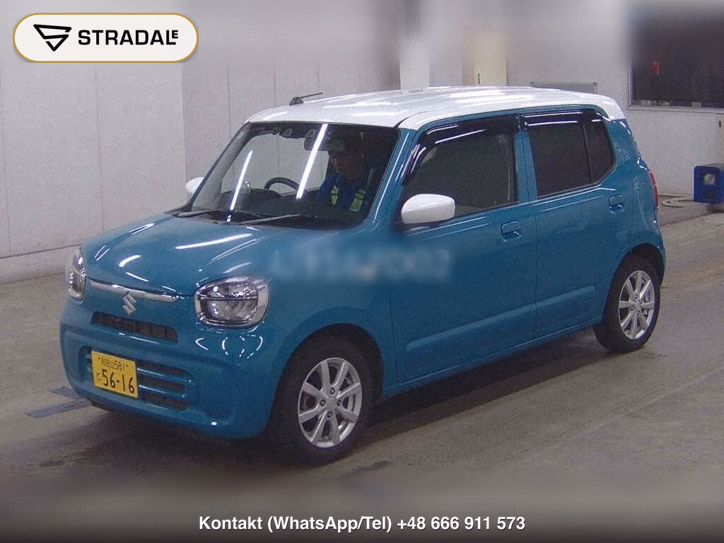 SUZUKI ALTO 5D HYBRID X, miniaturka 5