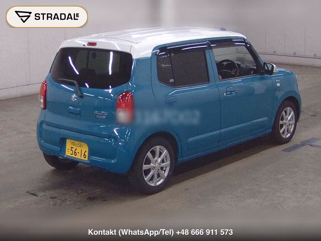SUZUKI ALTO 5D HYBRID X, miniaturka 6
