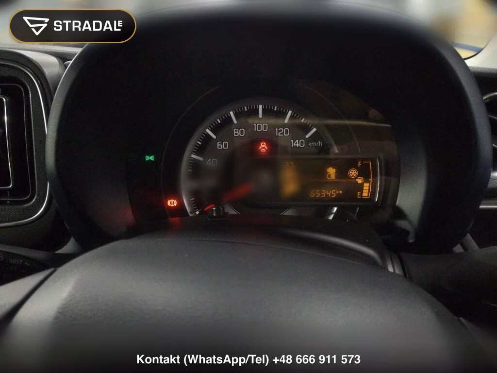 SUZUKI ALTO 5D HYBRID X, miniaturka 7