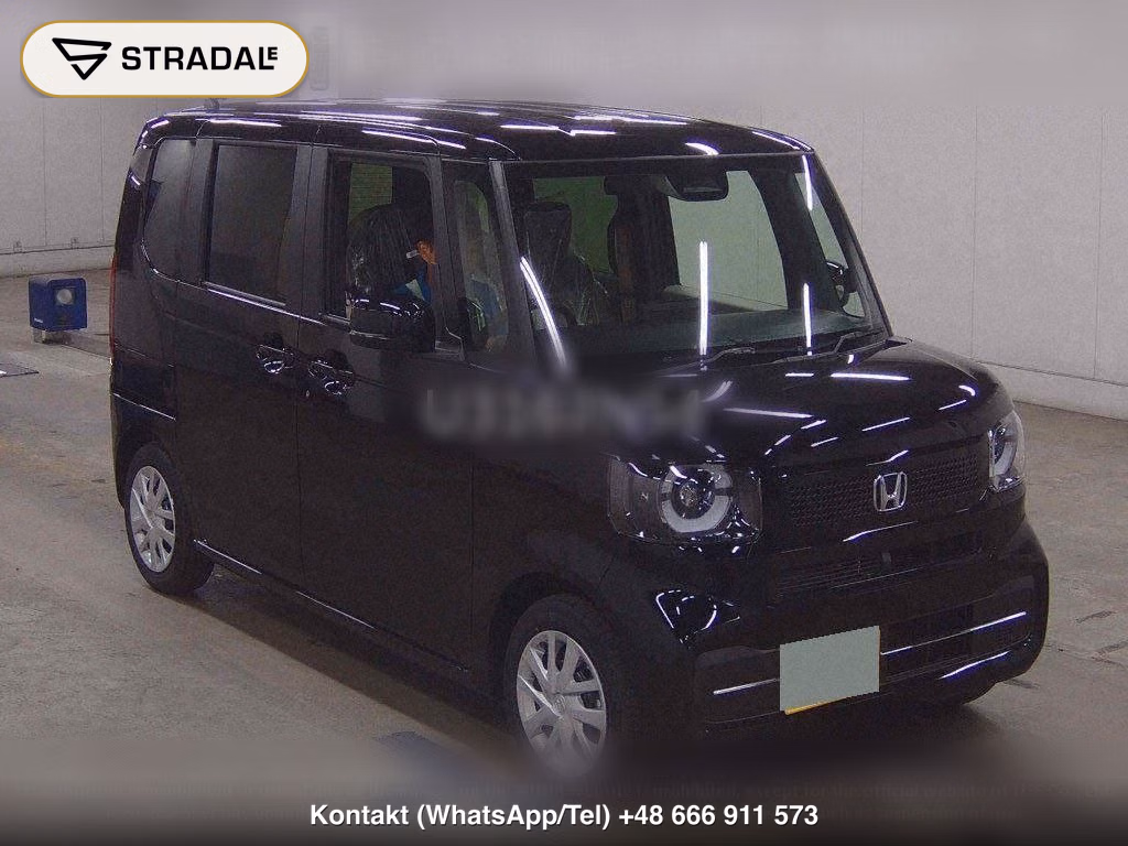 HONDA N-BOX, miniaturka 2