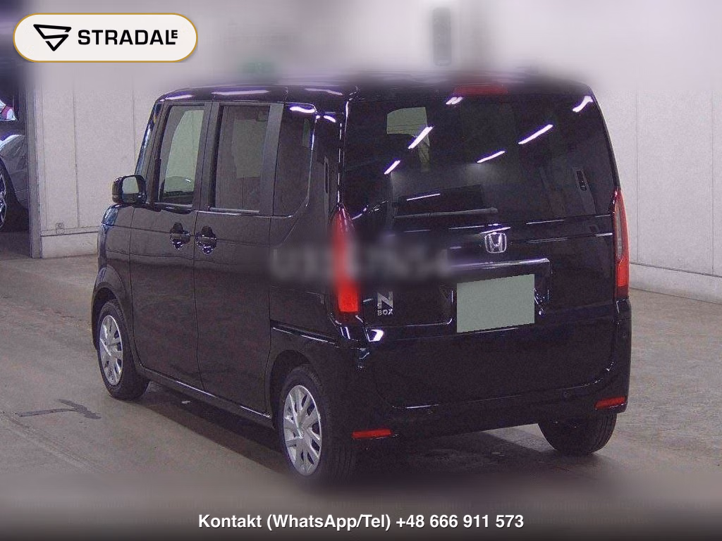 HONDA N-BOX, miniaturka 3
