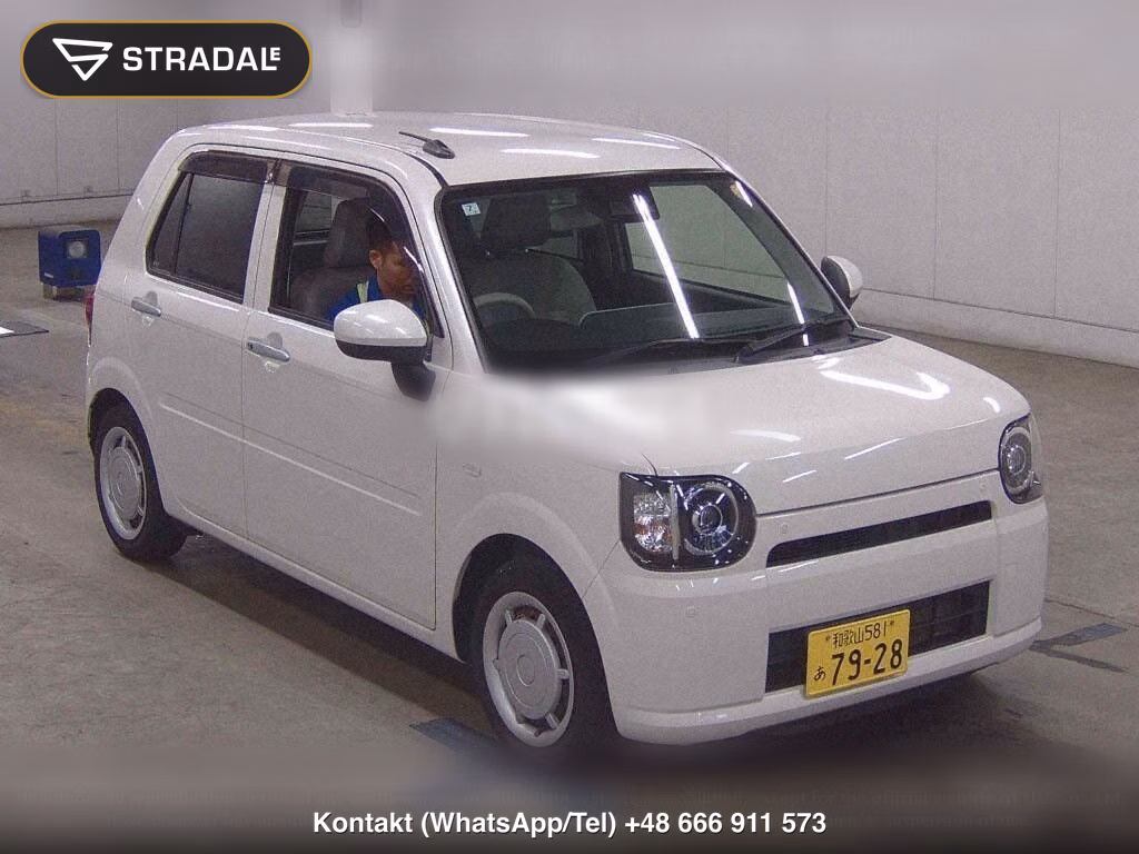 DAIHATSU MIRA TOCOT X SA Ⅲ, miniaturka 2