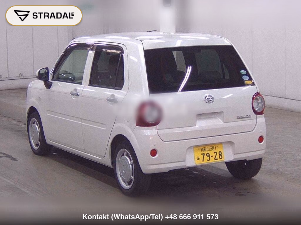 DAIHATSU MIRA TOCOT X SA Ⅲ, miniaturka 3