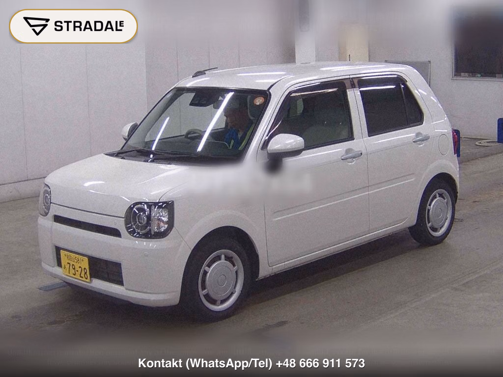 DAIHATSU MIRA TOCOT X SA Ⅲ, miniaturka 5