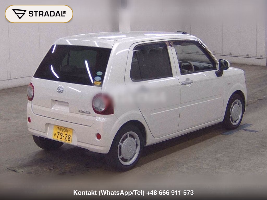 DAIHATSU MIRA TOCOT X SA Ⅲ, miniaturka 6