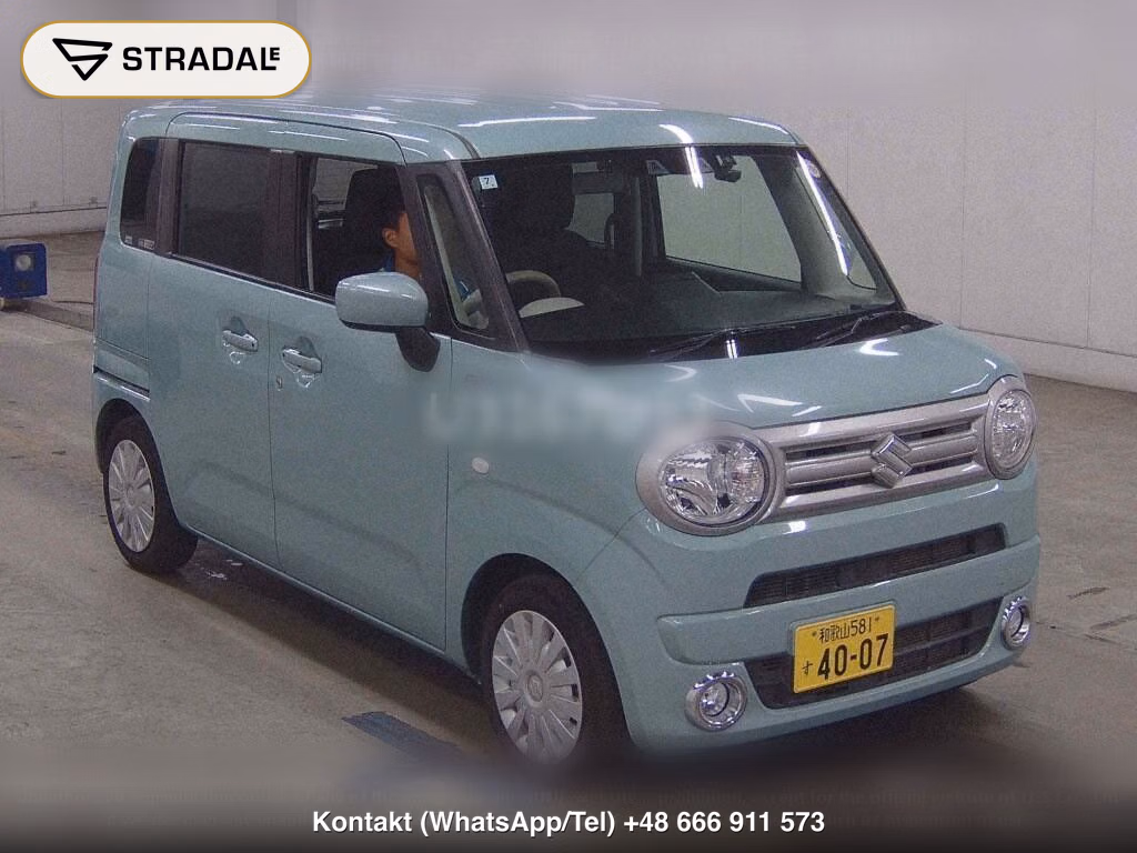 SUZUKI WAGON R SMILE HYBRID S, miniaturka 2