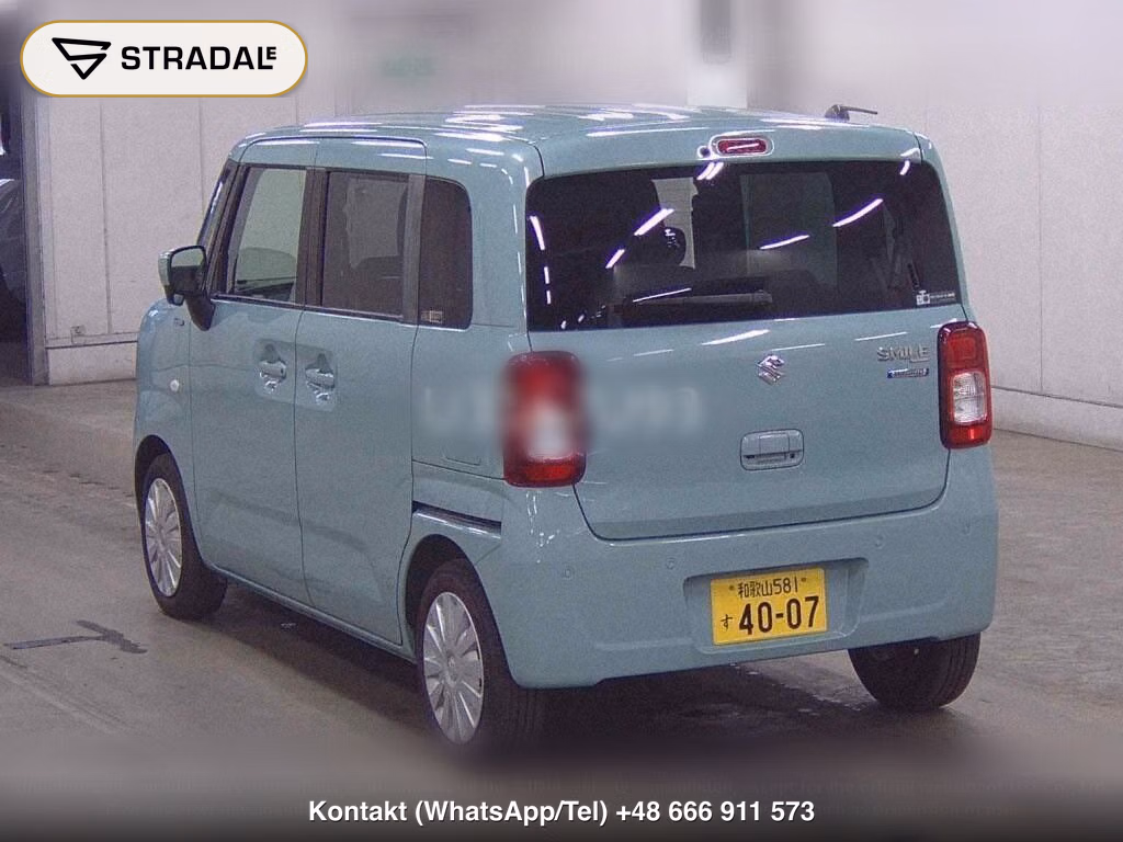 SUZUKI WAGON R SMILE HYBRID S, miniaturka 3