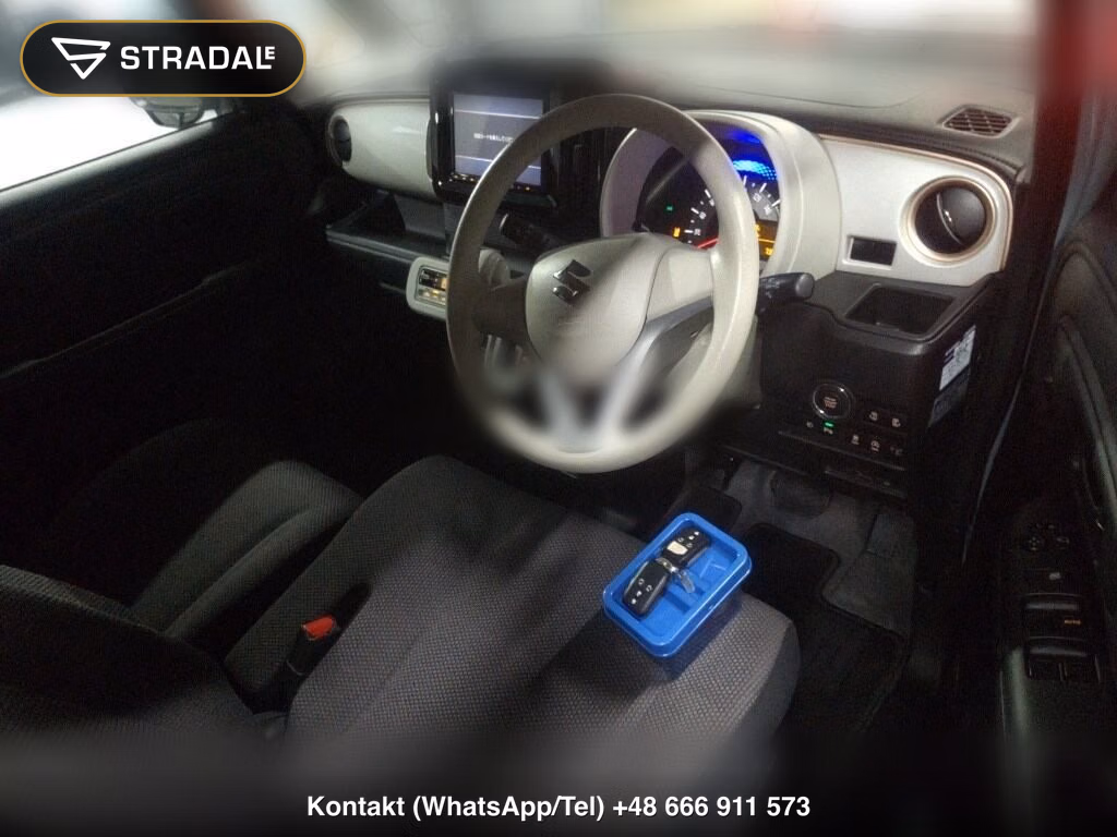 SUZUKI WAGON R SMILE HYBRID S, miniaturka 4