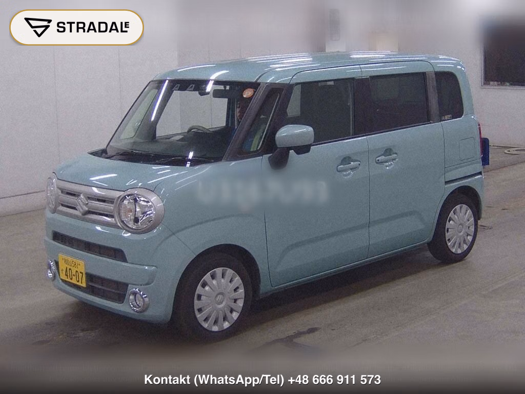 SUZUKI WAGON R SMILE HYBRID S, miniaturka 5
