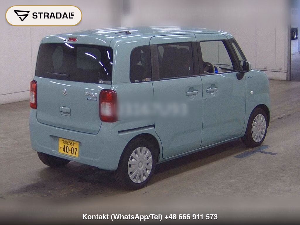 SUZUKI WAGON R SMILE HYBRID S, miniaturka 6
